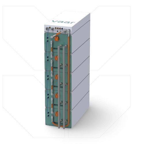 Batteria per yacht - Vaar - per nave / 51,2 V / litio