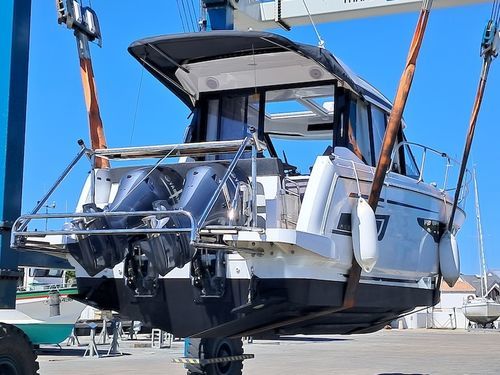 Gruetta per zattera di salvataggio - Annexotech - per barca / per yacht / manuale