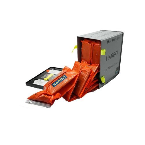 Barriera antinquinamento - HARBO - RAW Handel und Beratungs GmbH - anti-torbidità / contro l'inquinamento da idrocarburi / di protezione