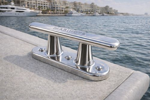 Galloccia d'ormeggio per pontile - Marinova Floating Systems B.V. - per yacht / per marina / per porto