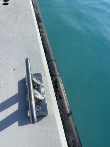 Parabordo per marina - DDRubber - Marinova Floating Systems B.V. - per barca / per pontoon boat / per porto