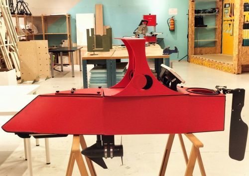 Drone marino per studi batimetrici - ICTYS Technologies - per mappatura topografica sottomarina / per studi idrografici / autonomo