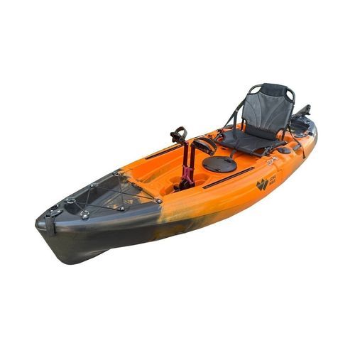 Kayak sit-on-top - SAMOA PROPEL  - LONG WAVE - modulare / da escursione / da turismo