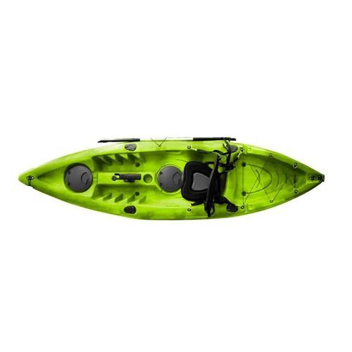 Kayak sit-on-top - BORA - LONG WAVE - da turismo / da pesca / per principianti