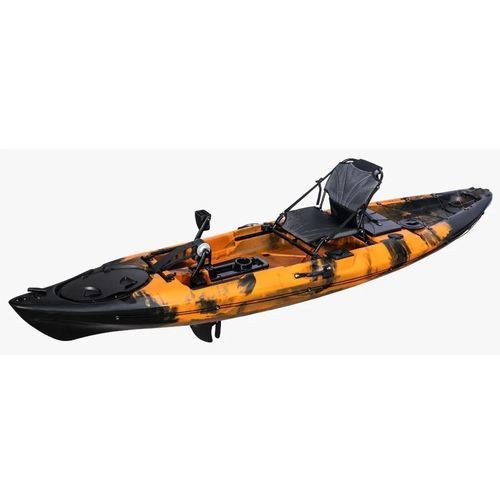 Kayak sit-on-top - MIRAGE PROPEL 12 - LONG WAVE - da pesca / per la pesca / per adulto