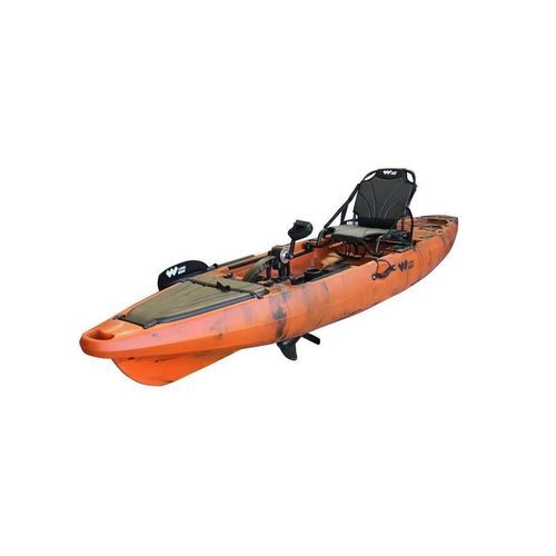 Kayak sit-on-top - MEGI PROPEL 12 - LONG WAVE - da pesca / per la pesca / da pesca