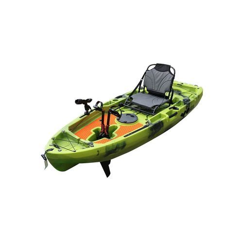 Kayak sit-on-top - PHANTOM LAKE - LONG WAVE - da pesca / per la pesca / da pesca