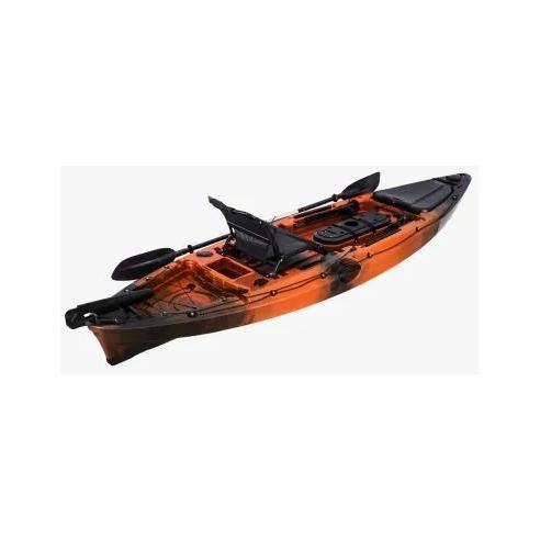 Kayak sit-on-top - QUEST PRO ANGLER 10 - LONG WAVE - da pesca / da pesca / per adulto