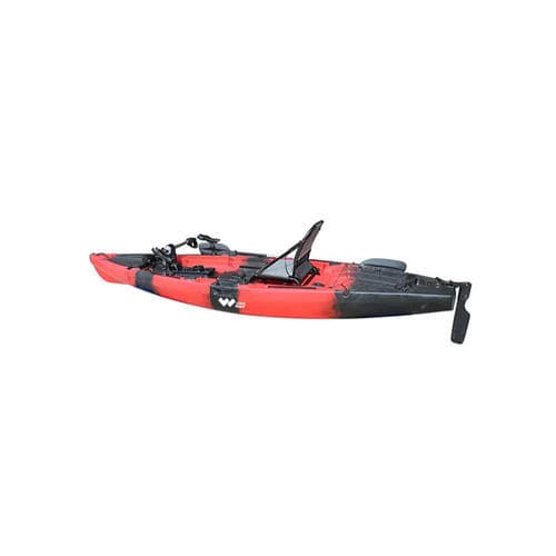 Kayak sit-on-top - ARUBA - LONG WAVE - da pesca / per la pesca / da pesca