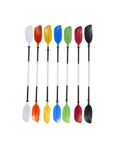 Pagaia di kayak - 8439000282116 - LONG WAVE - da turismo / asimmetrica / doppia