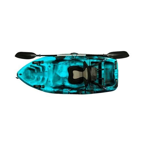 Kayak sit-on-top - LONGWAVE18 - LONG WAVE - da turismo / da pesca / per spedizione
