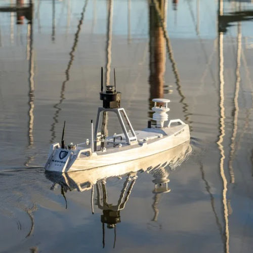 Drone marino teleguidato - 180 - Navibot USV - elettrico / in alluminio