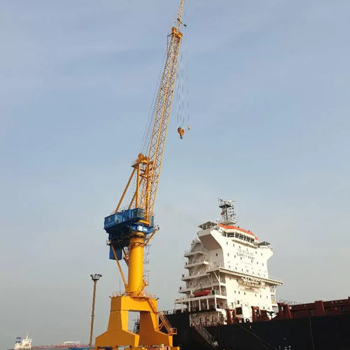 Gru per cantiere navale - Kranich - Ardelt Kranbau GmbH - per pontile / portuale / per carico pesante