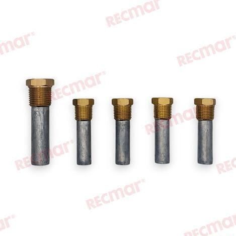 Anodo sacrificale per imbarcazione da diporto - REC119773-92600 - USA Recmar Corp. - per barca / nautico / per barca a motore