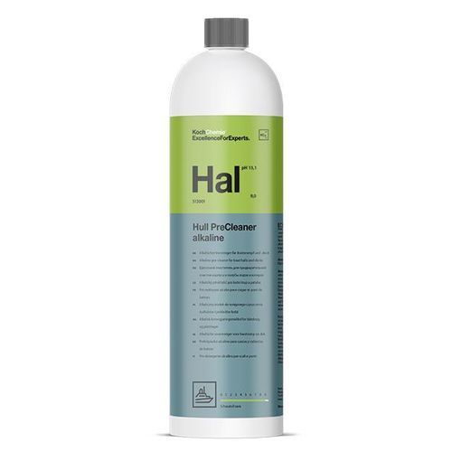 Detergente per scafo - 513001 - Koch-Chemie GmbH - per ponte / per plastica / in alluminio