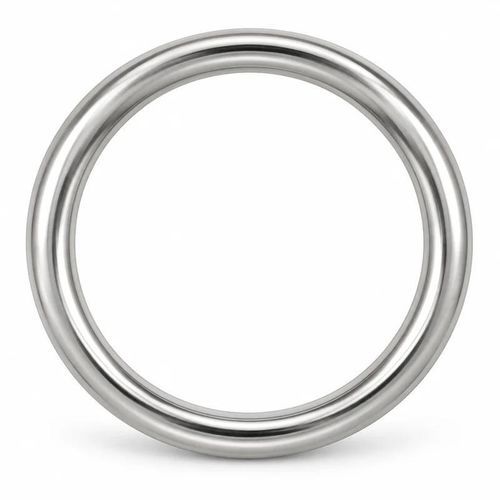 Anello per barca a vela - Dueemme Sidol S.r.l. - rotondo / in acciaio inossidabile