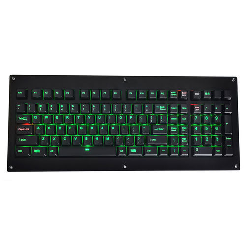 Tastiera marina - KH-K107-418 - SZ Kehang Technology Development Co., Ltd. - per nave / 107 tasti / USB