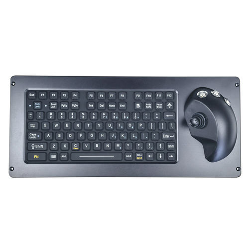 Tastiera marina - KH-SK88-2A-410 - SZ Kehang Technology Development Co., Ltd. - per nave / 88 tasti / con trackball
