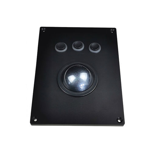 Trackball a tenuta stagna - KH-M60TB-129-LP3 - SZ Kehang Technology Development Co., Ltd. - USB / per nave