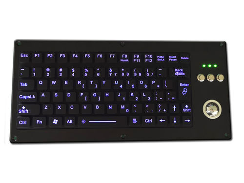 Tastiera 75 tasti - KH-SK75-370 - SZ Kehang Technology Development Co., Ltd. - con trackball / IP65 / USB