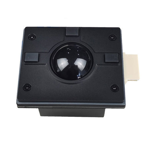 Trackball a tenuta stagna - KH-M38TB-77 - SZ Kehang Technology Development Co., Ltd. - ad incastro / USB / per nave