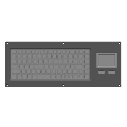 Tastiera 89 tasti - KH-SK89-MA90-420TP - SZ Kehang Technology Development Co., Ltd. - a tenuta stagna / IP65 / USB