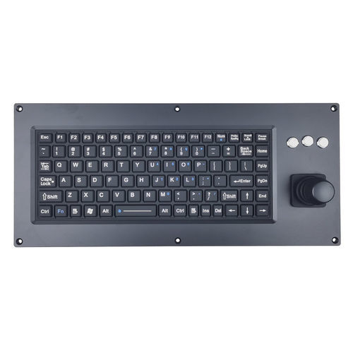 Tastiera marina - KH-SK89-390-YG - SZ Kehang Technology Development Co., Ltd. - per nave / 89 tasti / IP65