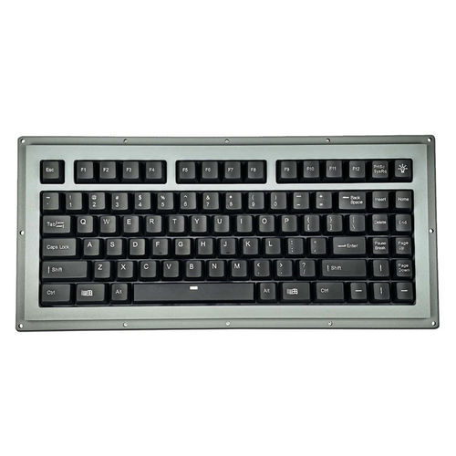 Tastiera marina - KH-K86-355 - SZ Kehang Technology Development Co., Ltd. - per nave / 87 tasti / ad incastro