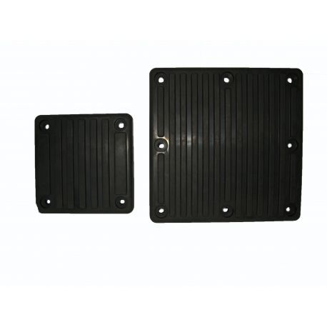 Pad per barca - Protections en caoutchouc - X-Cradle™ - per cantiere navale