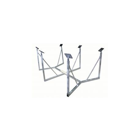 Invaso per barca - X-Cradle™ - regolabile / per chiglia / smontabile