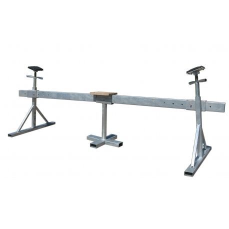 Invaso per barca - Modèle XXL - X-Cradle™ - regolabile / galvanizzato