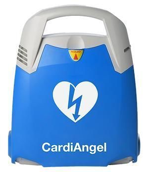 Defibrillatore automatizzato - AED - CardiAngel - di emergenza