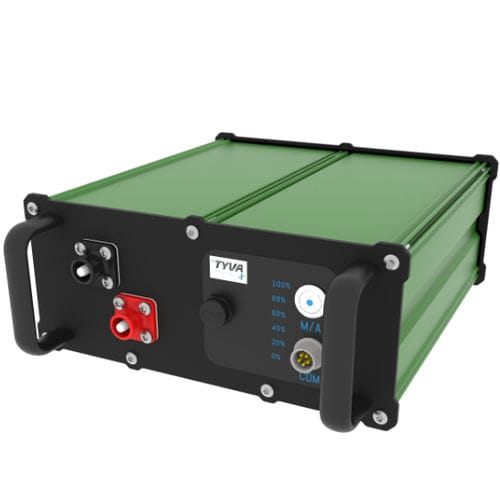 Batteria per barca - Moduloo Ax & Bx - Tyva Energie - per AUV / per ROV / per motore elettrico