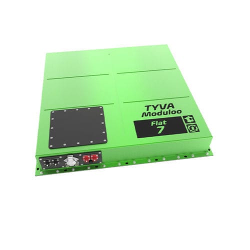 Batteria marina - Flat 7 - Tyva Energie - litio / a tenuta stagna / IP65