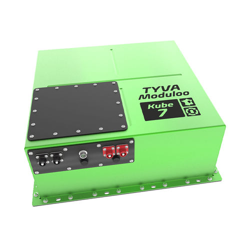 Batteria marina - Kube 7 - Tyva Energie - litio / a tenuta stagna / IP65