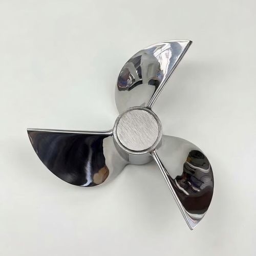 Elica per barca - Bohang Industrial Technology Co., Ltd - marina / a passo fisso / albero dell'elica