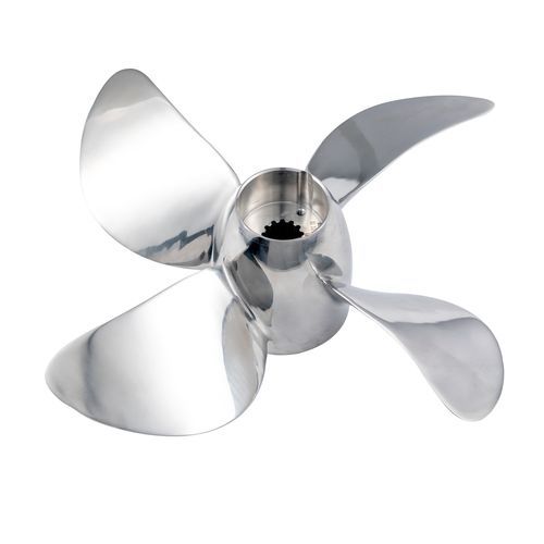 Elica per barca - Bohang Industrial Technology Co., Ltd - marina / a passo fisso / in linea d'asse
