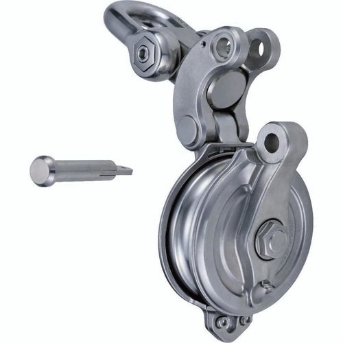 Bozzello singolo - Bohang Industrial Technology Co., Ltd - girevole / a cuscinetti / per barca da pesca