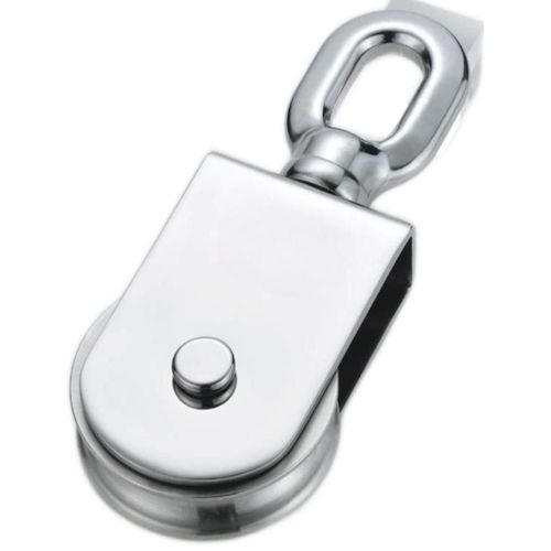 Bozzello singolo - H11 - Bohang Industrial Technology Co., Ltd - girevole / con girella / marino