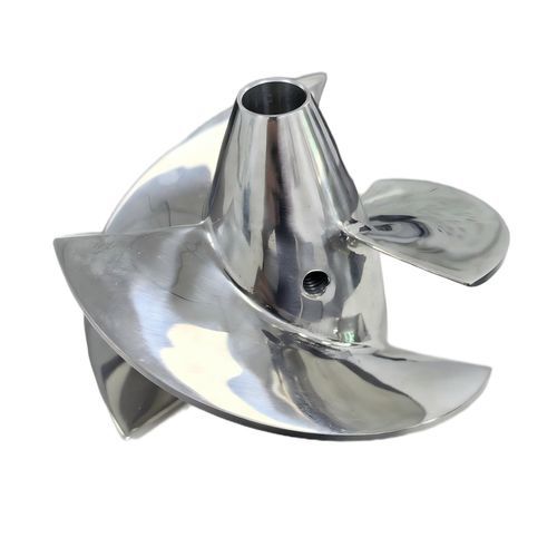Elica per barca - Bohang Industrial Technology Co., Ltd - a passo fisso / a idrogetto / 3 pale