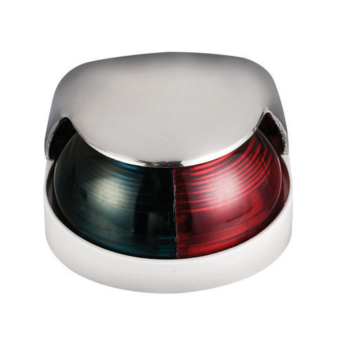 Luce di navigazione per barca - Luce di via in0x - Gruppo CNE (CNE srl) - LED / rossa / verde