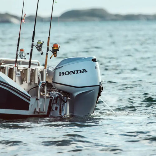 Motore fuoribordo - BF60 - Honda Marine France - a benzina / da diporto / da turismo