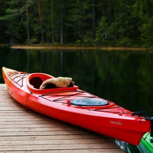 Kayak da escursione - ORMEN - Roto - per adulto / monoposto / per principiante