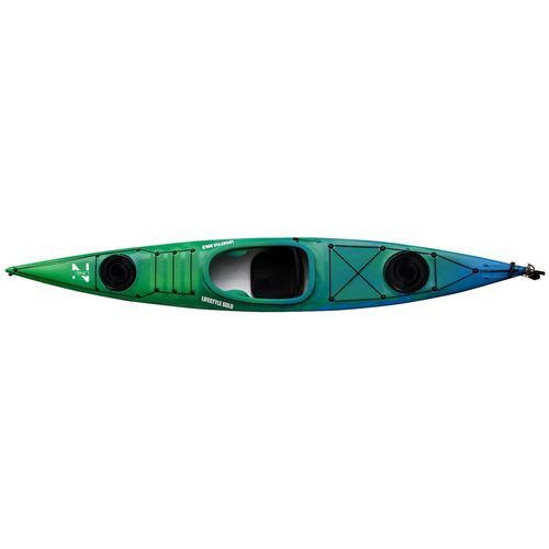 Kayak da turismo - Lifestyle Solo - Roto - per adulto / monoposto / in HDPE