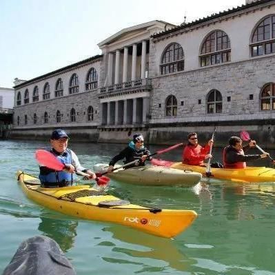 Kayak da escursione - BURAN 430 - Roto - per spedizione / da mare / per adulto