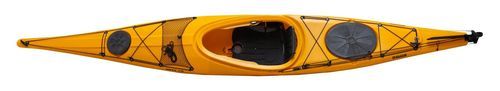 Kayak da escursione - Nifty 440 - Roto - da mare / per acqua piatta / per adulto