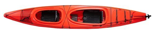 Kayak da turismo - Salish - Roto - da mare / per acqua piatta / per bambini