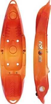 Kayak sit-on-top - LOL 300 - Roto - paddle-board / multiuso / da turismo