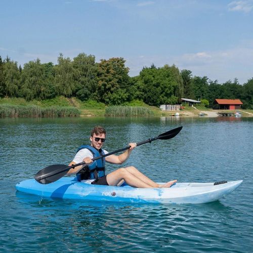 Kayak sit-on-top - VIS 260 - Roto - da turismo / da mare / per adulto