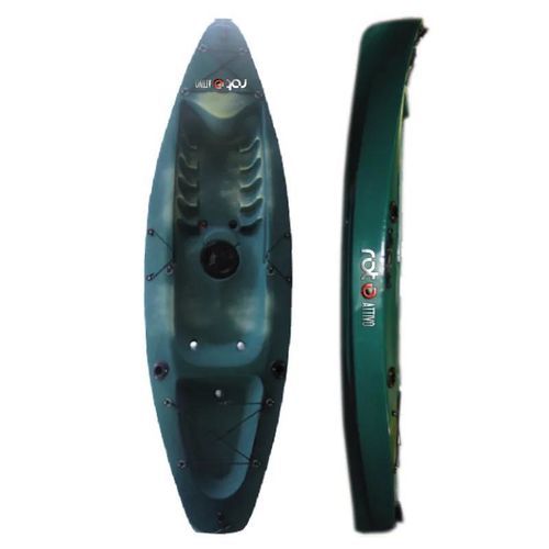 Kayak sit-on-top - DALMATIC 270 - Roto - da pesca / per la pesca / per adulto
